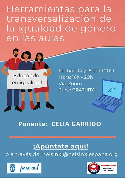 TALLER IGUALDAD Y DDHH 2021