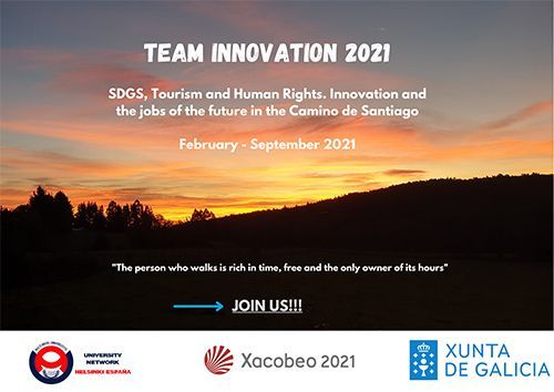 Registration Team Innovation 2021