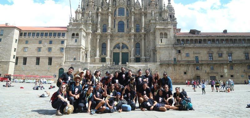 ¡CONCLUDED! THE: TEAM INNOVATION 2021 Project ” SDGs, Sustainable Tourism and Human Rights: Innovations and Jobs of the Future on the Camino de Santiago”