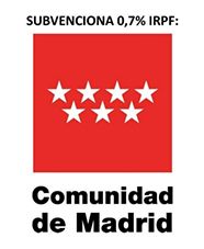 logo IRPF Comunidad de Madrid