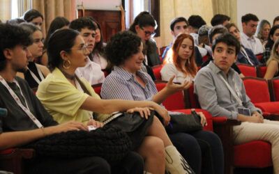 Desafíos y amenazas a la seguridad internacional. Construyendo pensamiento crítico desde la universidad