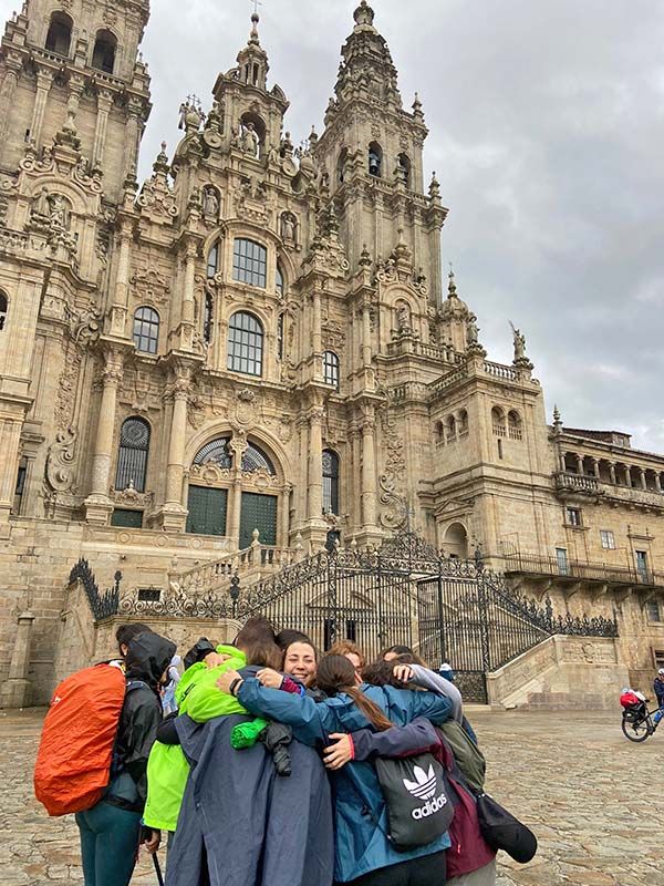 Interior Agenda 2030 y turismo sostenible en el Camino de Santiago - Helsinki España
