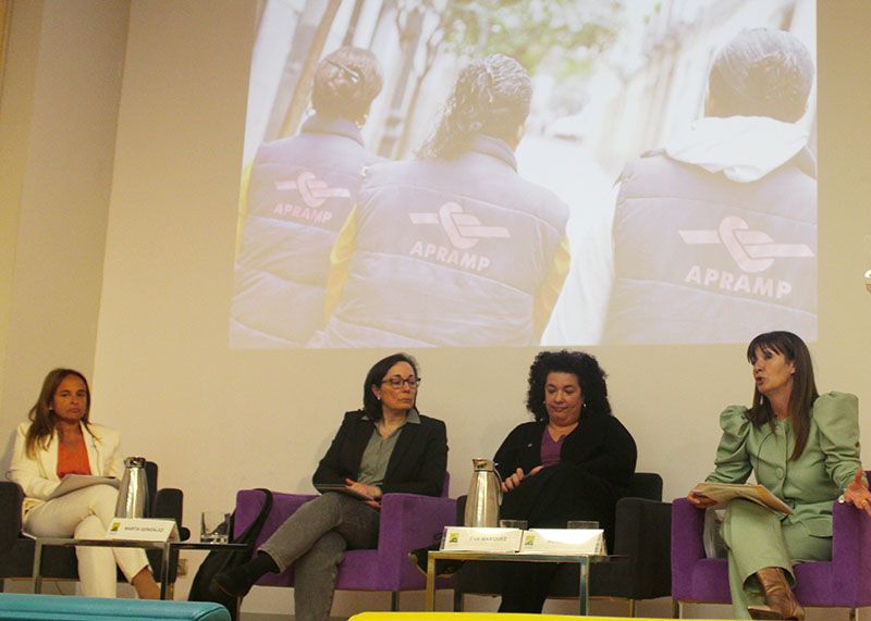 Seminario sobre Trata de Personas - Helsinki España