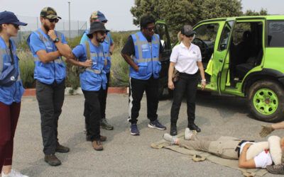In an uncertain world, don’t wait for it to happen: training in security is essential