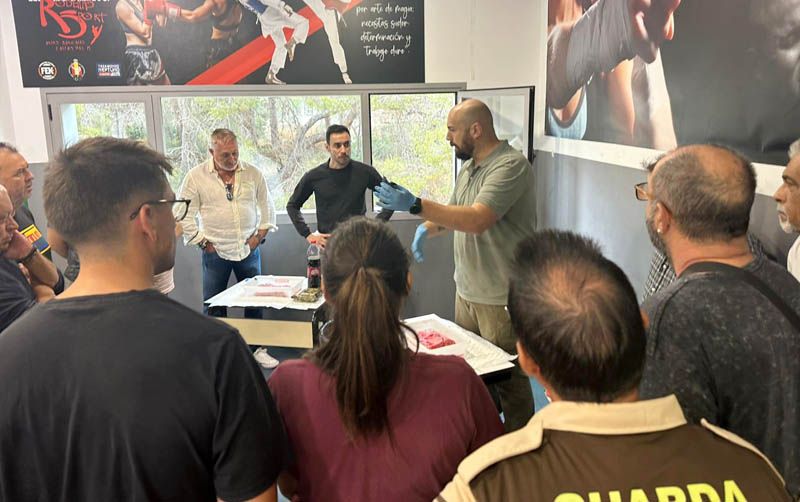 Curso Formación en mediación para la policía local - Helsinki España