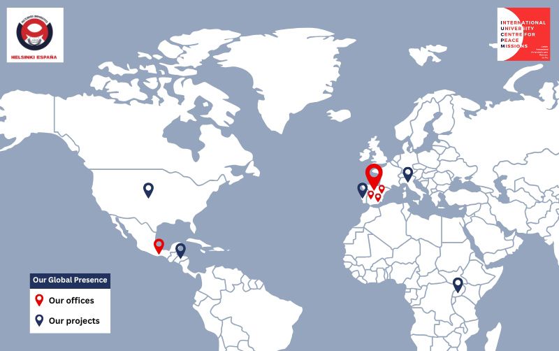 HE Global Presence - Helsinki España