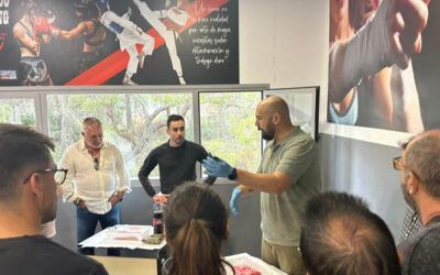 Mediation Training for Local Police and Civil Protection in Alfaz del Pi