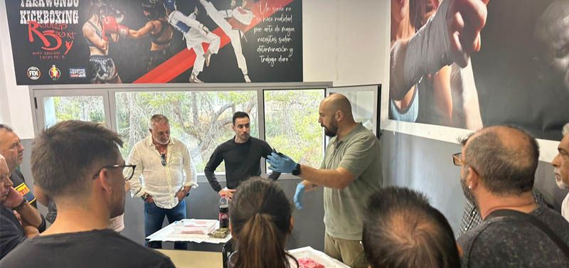 Curso Formación en mediación para la policía local - Helsinki España