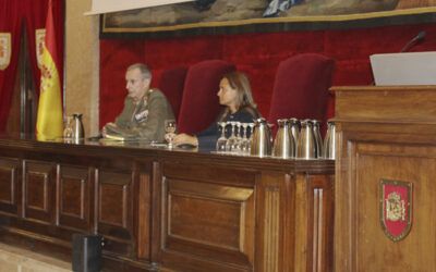 Conference “Challenges and Threats to International Security 2025” at CESEDEN