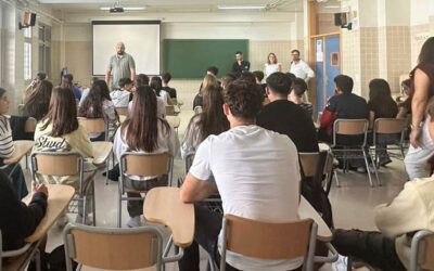 Training in Safety, Mediation and Emotional Management for Vocational Education Students in Alfaz del Pi