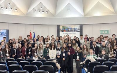 Launched the 2026 Edition of the “Youth for Youth” Programme in Madrid