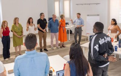 l’Alfàs del Pi’s Commitment to International Cooperation and Humanitarian Training Strengthened Through the 30th Edition of the REACT Course