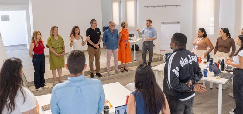 l’Alfàs del Pi’s Commitment to International Cooperation and Humanitarian Training Strengthened Through the 30th Edition of the REACT Course