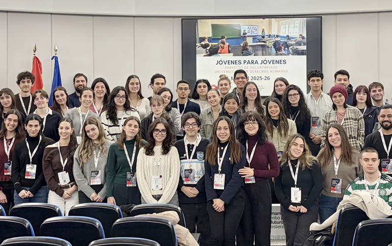 Proyecto Jóvenes para Jóvenes-Helsinki-España