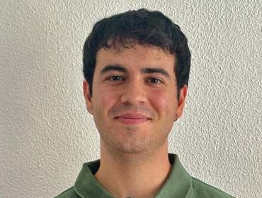 Álvaro Bello - Voluntarios Helsinki España