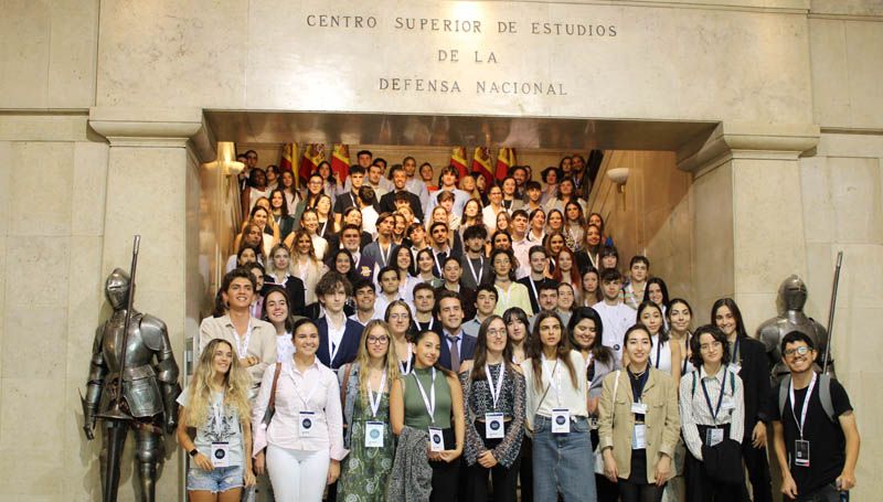 Jornadas de Seguridad y Defensa- Helsinki España