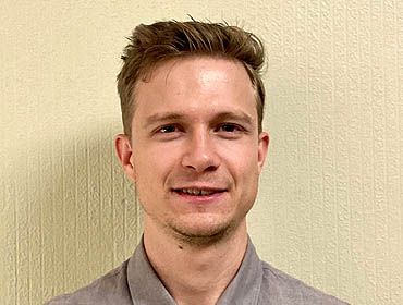 Samuel Jornert - Voluntarios Helsinki España