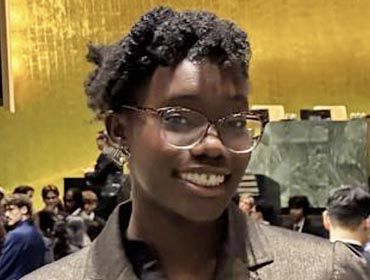 Vania Omosemoje - Voluntarios Helsinki España