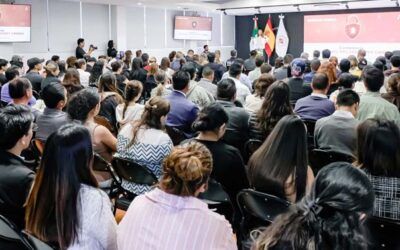Helsinki España and Anáhuac Puebla University Strengthen Cooperation on Security, Human Rights and Peacebuilding