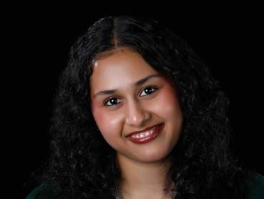 Kanchan Pothireddy - Voluntarios Helsinki España