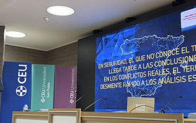 Helsinki España celebra la jornada “Desafíos y Amenazas a la Seguridad Internacional 2026”